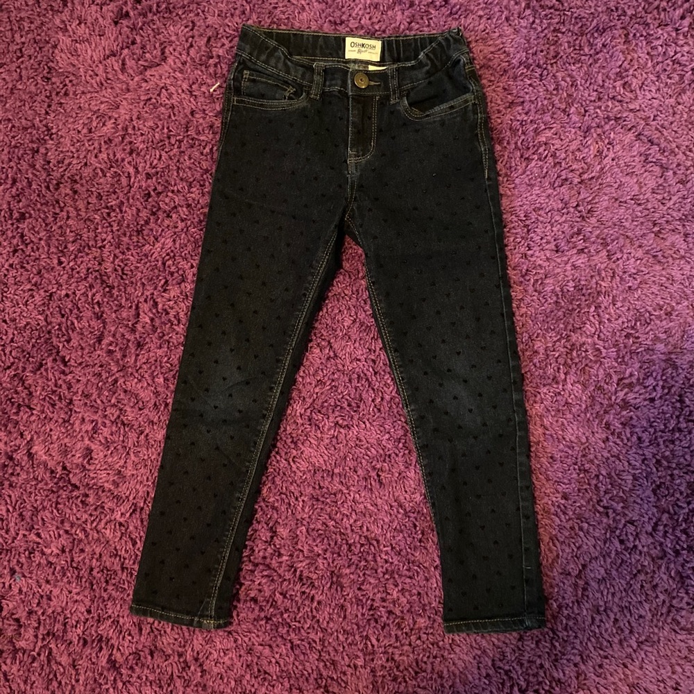 Osh Kosh Dark Washed Jeans